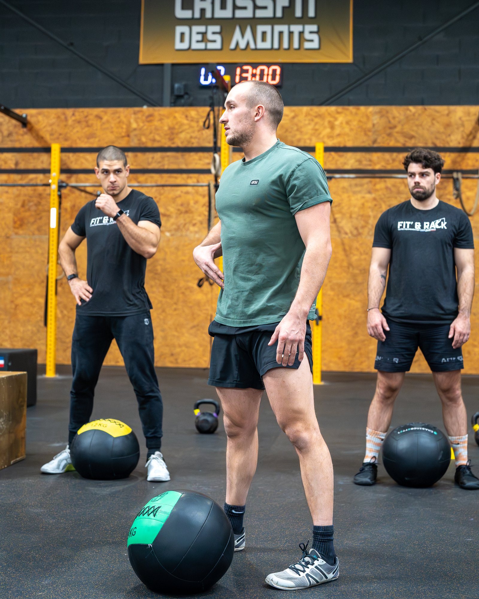 Alexis, coach de Centre Fitness Des Monts