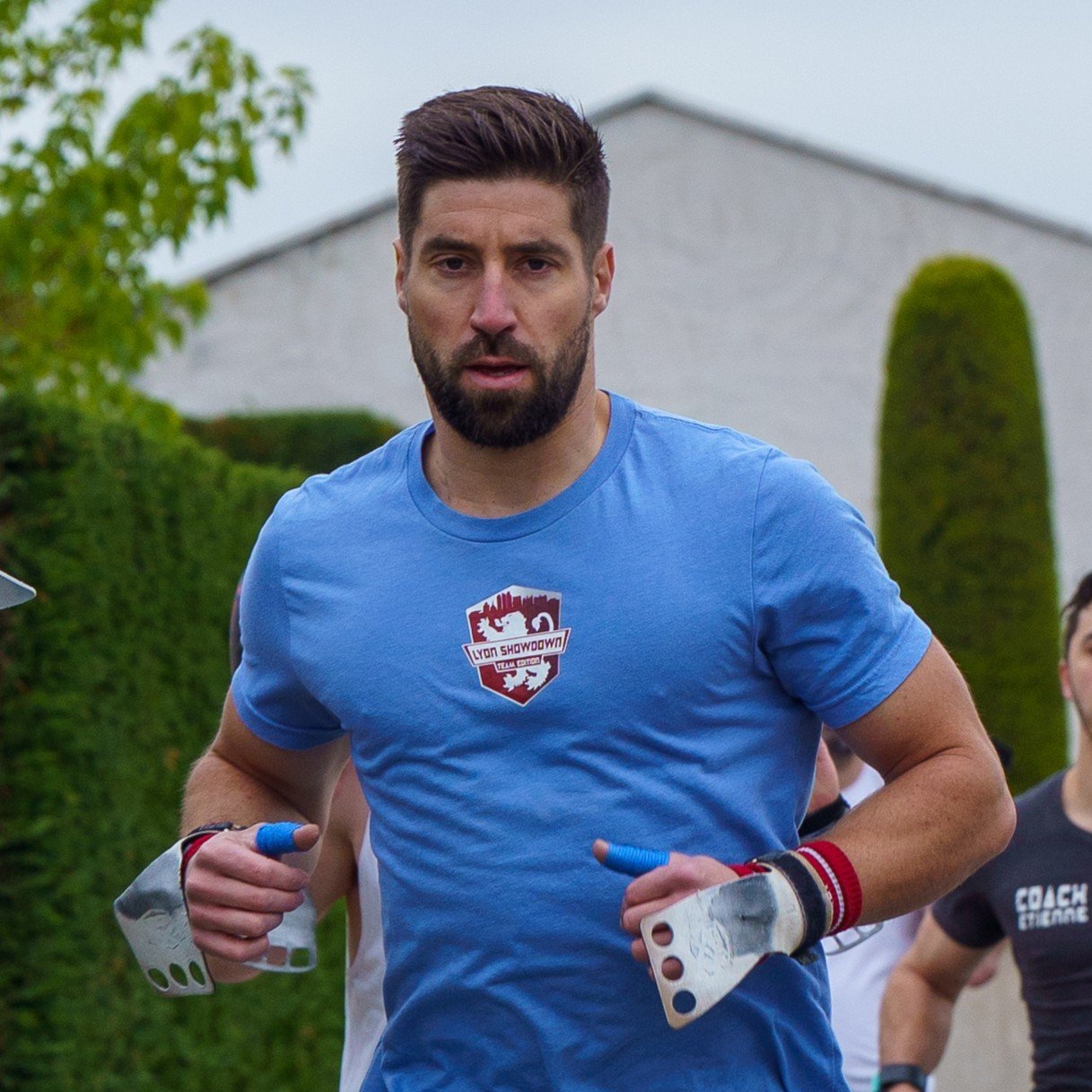 Benjamin, coach de Centre Fitness Des Monts