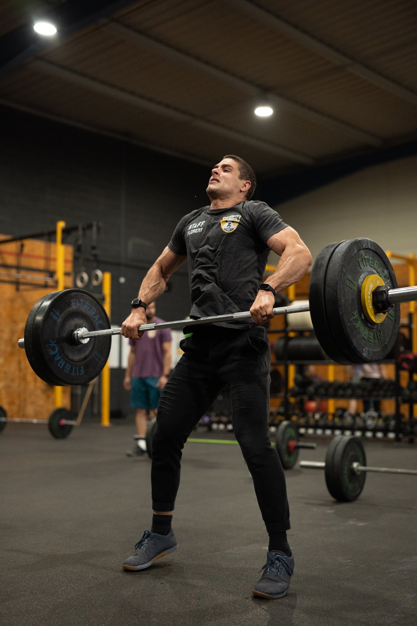 Florent, coach de Centre Fitness Des Monts