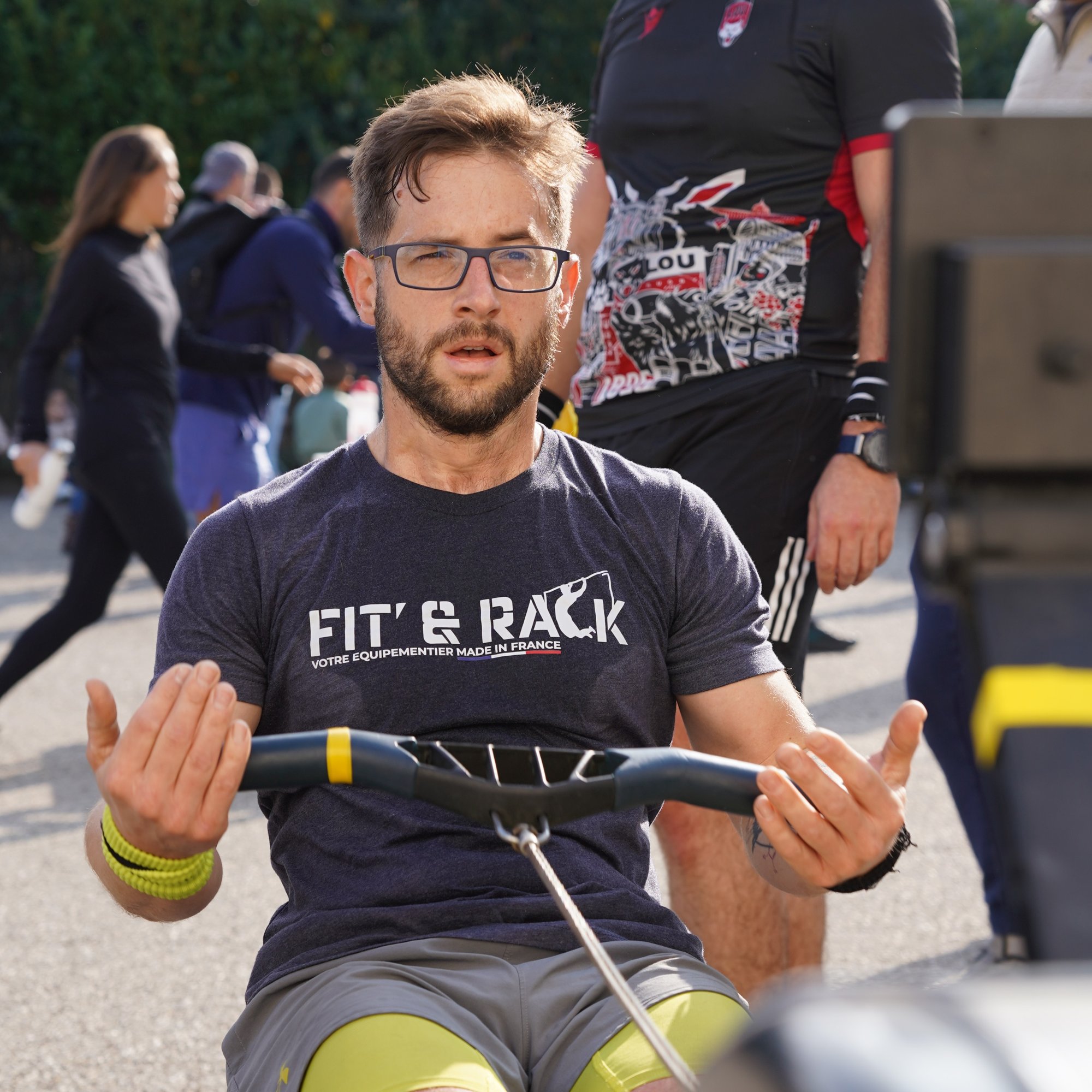 Xavier, coach de Centre Fitness Des Monts